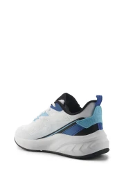 Kinetix حذاء رياضي رجالي أبيض من JUSTUS-SOFT TX 5FX