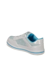 Frozen حذاء رياضي بناتي باللون الأبيض من Hazel.f