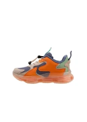 Vicco قناع برتقالي مريح للأطفال للجنسين