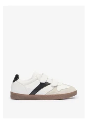 LBL by Shoexpress حذاء ملون مع إغلاق بخطاف وحلقة