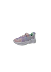 Zerhan Deep Kids 555 Girl's Lilac Sports Shoes
