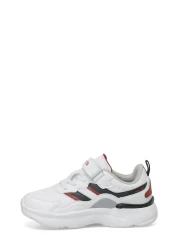 Kinetix TIONA TX J 4FX White Boy's Sneakers
