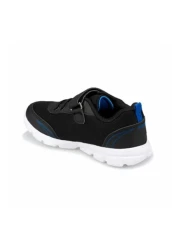 Kinetix YANNI Black Saks Boys' Running Shoes100314943