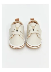 LC Waikiki Steps Animal Figured Baby Boy First Step Shoes