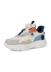 Kidessa 2032 Model Unisex Children's Sports Shoes - Anatomical Sole and Automatic Laces