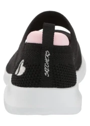 Skechers حذاء رياضي للأطفال Ultra Flex Smitten - 302240 L-BLK