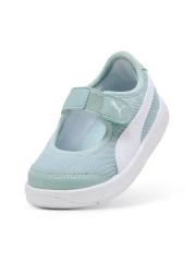 Puma Puma Courtflex V3 Lina V Inf - Modern Mint Color Sneaker