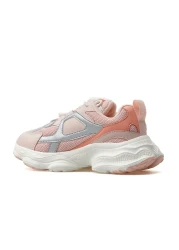 Vicco Coffee Girl's Light Sneaker Sports Shoes 25Y 346.176 Pk Powder