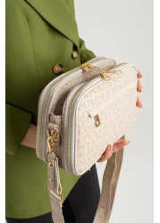 Just Polo JP حقائب كتف نسائية أصلية من Just Polo مناسبة للاستخدام اليومي متوسطة الحجم وكبيرة الحجم بحزام عريض