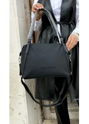 Just Polo JP Original Just Polo Women's Large Size Shoulder Bag Size 32X28 cm