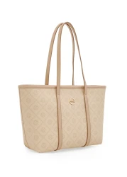 Fossil Beige Women's Hand and Shoulder Bag 05Fo25Y5058