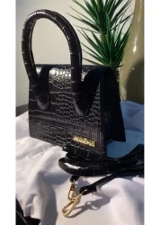 Wonder Girl Wonder Girl Bag Mini Size Faux Leather Shoulder Strap Stylish Evening Bag