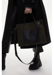 Manuka Urban Tote Bag Khaki