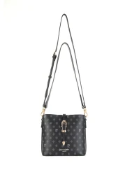 Pierre Cardin حقيبة كتف نسائية باللون الأسود 05PC24K24104