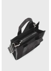 LUNABLU Women's Canvas Crossbody Bag