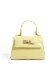 Night Anastasia Model Yellow Women's Hand and Shoulder Bag