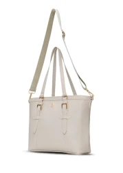 U.S. Polo Assn. حقيبة كتف نسائية من تاس Us25581