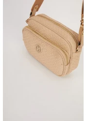 Pierre Cardin Nude Women's Shoulder Bag 05PO24Y1823