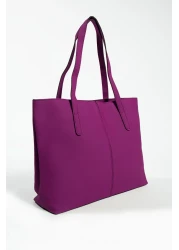 Reddington Women's Lacoste Leather 2 Sleeve Zippered Large Size Bag Shoulder Bag, Handbag, Laptop Bag