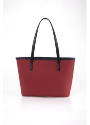 Beverly Hills Polo Club Red Women's Shoulder Bag 05Bhpc8014