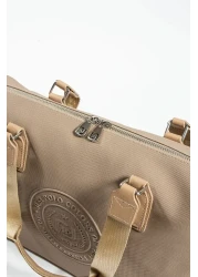 Just Polo Large Size Light Fabric - Travel and Daily Hand and Shoulder Bag Lifonbag1160