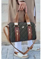 Just Polo long Crossbody Women's Hand and Shoulder Bag