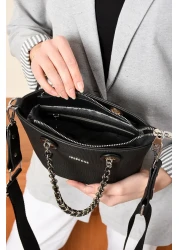 Just Polo Women's Shoulder and Shoulder Bag Polo Fabric