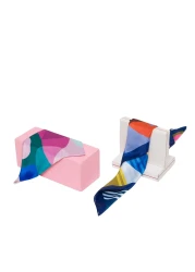 U.S. Polo Assn. Women's Shoulder Bag with Black Scarf Us25597 Online Exclusive