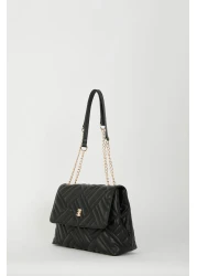 Pierre Cardin Black Women's Shoulder Bag 05PO22Y1611