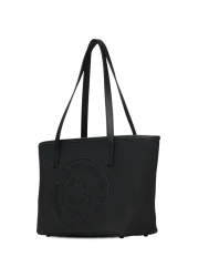 U.S. Polo Assn. Black Women's Shoulder Bag Us25678