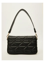 Ted Baker حقيبة كتف نسائية سوداء TBSS25FSH023