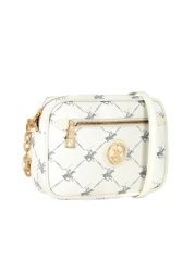 Beverly Hills Polo Club White Women's Shoulder Bag 05BHPC8007