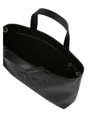 Calvin Klein Women Parsnip Sculpted Mini Ew Tote
