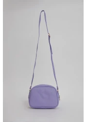 Pierre Cardin Lavender Print Women's Shoulder Bag 05Po22Y1534