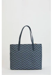 Pierre Cardin Navy Blue Women's Shoulder Bag 05PO24Y1967