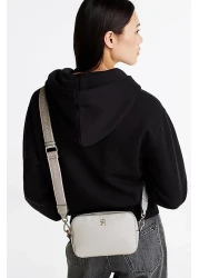 Tommy Hilfiger Tommy Hilfiger Women Gray Sling Bags