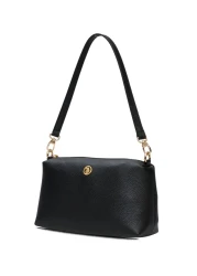 U.S. Polo Assn. Black Women's Shoulder Bag Us3247