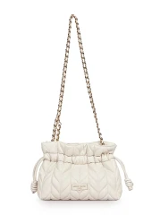 Pierre Cardin حقيبة كتف نسائية مبطنة 05PC25Y10105