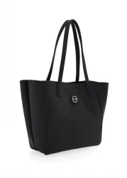 Fossil حقيبة يد وكتف نسائية سوداء 05fo25y5069