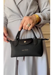 Just Polo Women's Shoulder and Hand Bag Polo Fabric