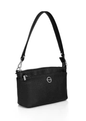 Fossil Women's BlacK Shoulder Bag - Model 05FM24K1112
