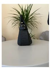 Armine حقيبة نسائية مقطوعة بالليزر للموسم الجديد 2024/2025 - Modaayka