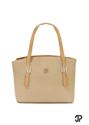 Just Polo Original Women's New Season 5 Compartment Luxury Soft Leather Adjustable Cross Strap Stylish Shoulder Bag