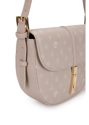 Pierre Cardin حقيبة كتف نسائية حجرية 05pc24k841