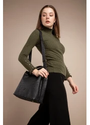 Just Polo Original Just Polo Top-Rated Women's Shoulder Bags Suitable for Daily Use