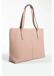 Reddington حقيبة كتف نسائية كبيرة الحجم من جلد لاكوست بأكمام مزدوجة وسحاب، وحقيبة يد، وحقيبة كمبيوتر محمول