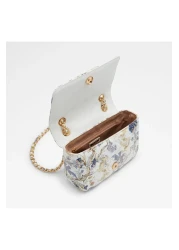 Aldo Nanali - White Women's Shoulder and Hand Bag