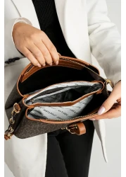 Just Polo حقيبة كتف و يد نسائية