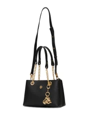 U.S. Polo Assn. Black Women's Shoulder Bag Us25539