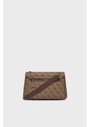 Guess Noelle Chain Strap Bag HWBG7879210LGW BAG HWBG7879210 LGW